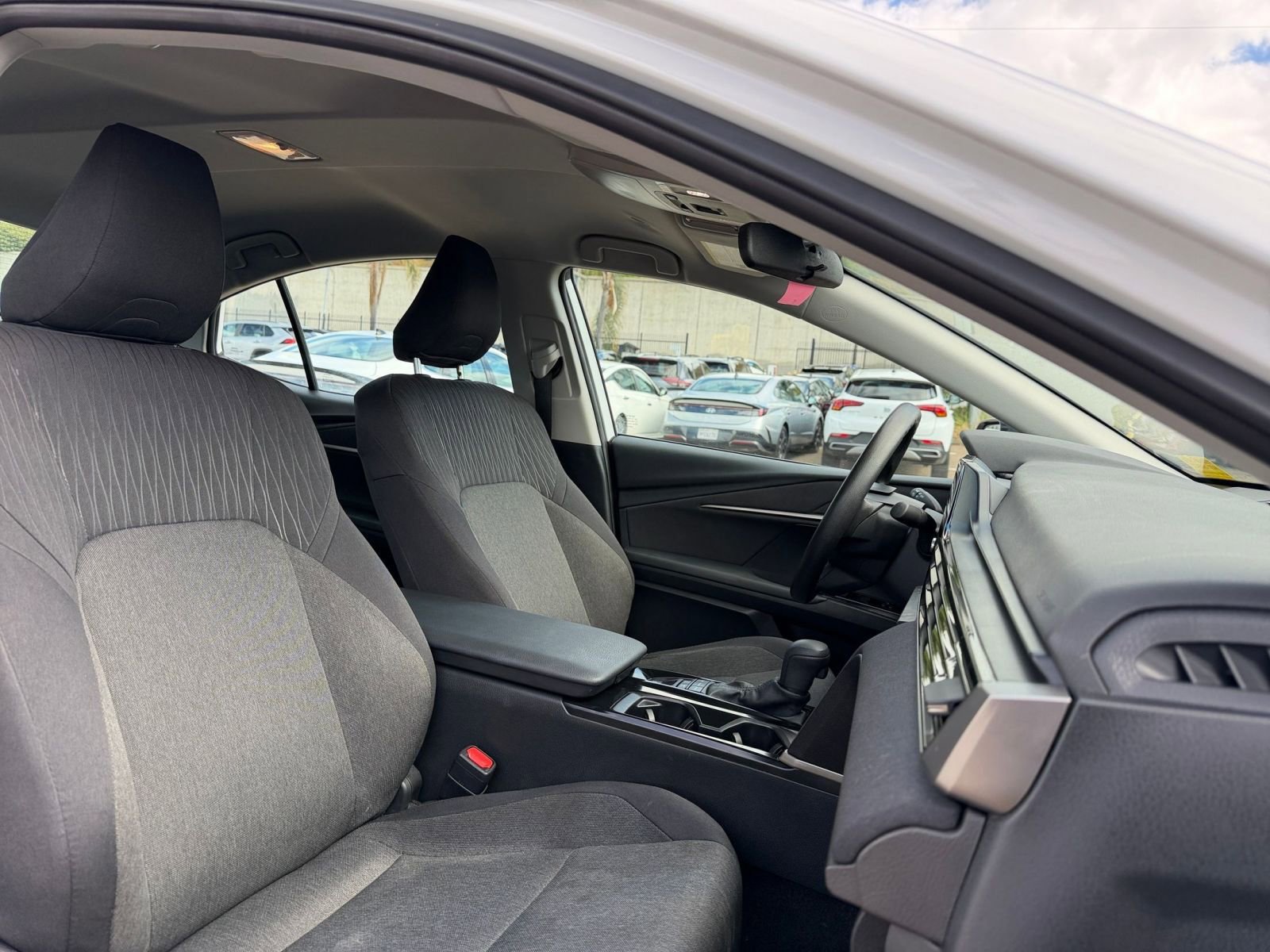 Used 2025 Toyota Camry LE image 35