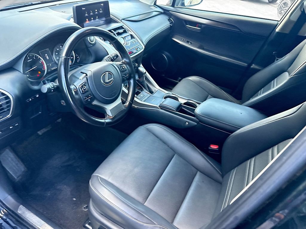 Used 2021 Lexus NX 300 FWD w/ Comfort Package image 24