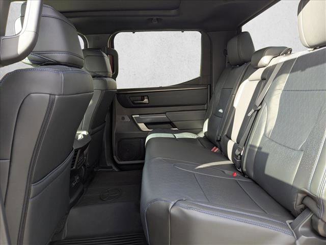New 2026 Toyota Tundra Platinum image 16