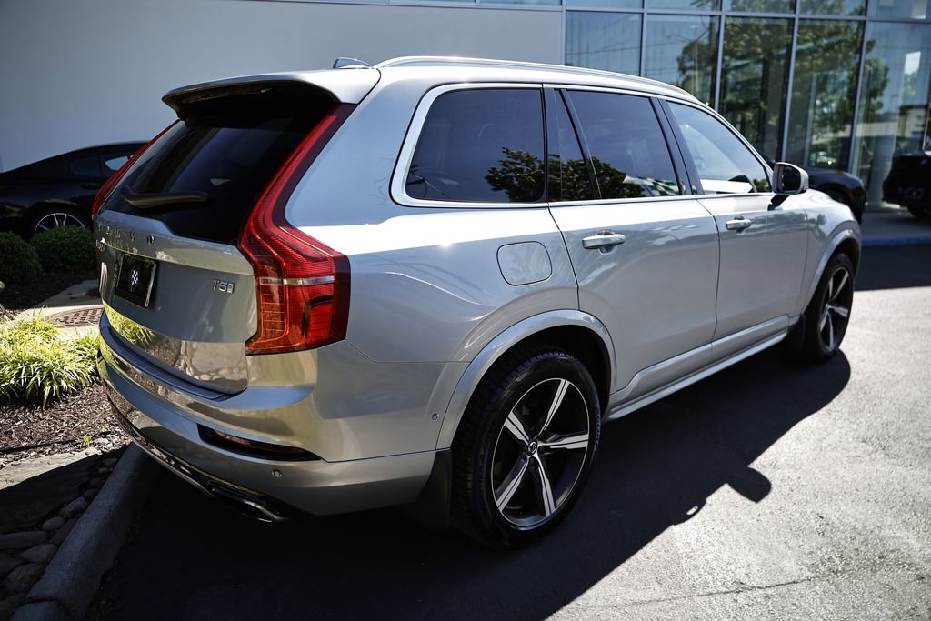 Used 2019 Volvo XC90 T5 R-Design w/ Advanced Package AWD/4WD image 5