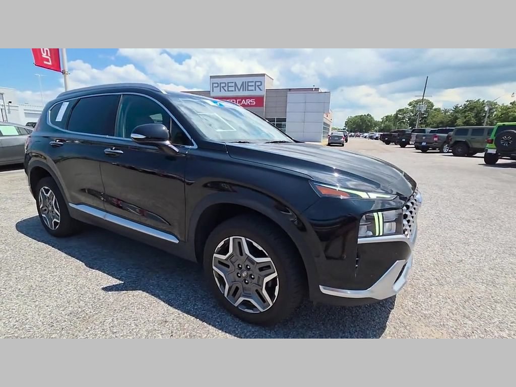 Used 2023 Hyundai Santa Fe SEL Convenience AWD/4WD image 34
