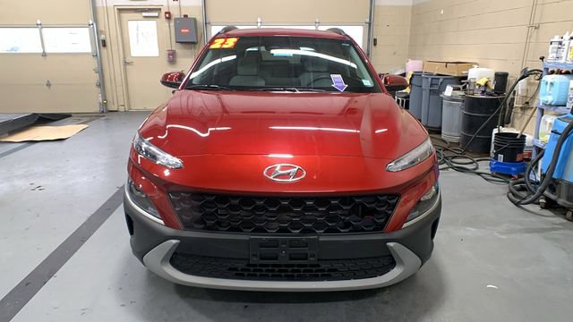 Used 2023 Hyundai Kona SEL w/ Cargo Package image 2