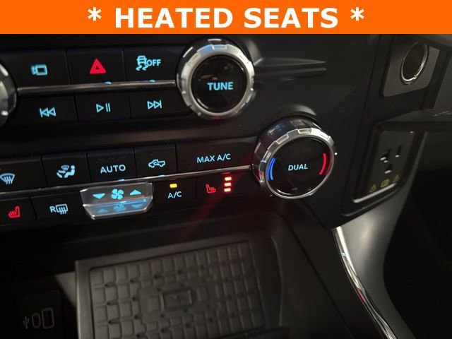 New 2025 Ford F150 XLT w/ Equipment Group 303A High image 17