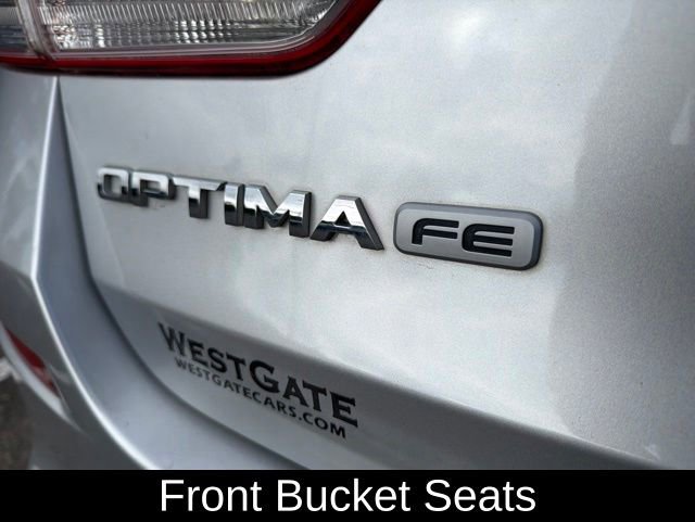 Used 2020 Kia Optima LX FWD image 8