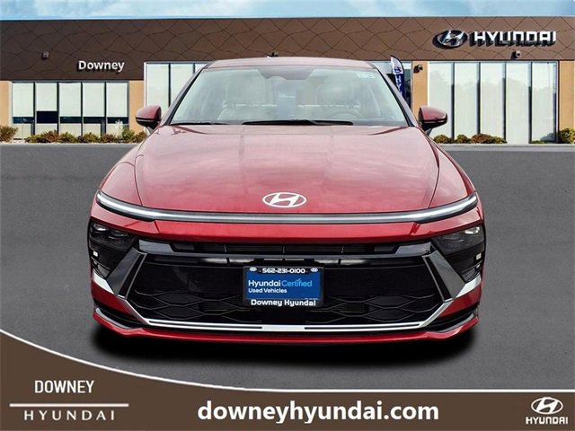 Certified 2024 Hyundai Sonata SEL image 2
