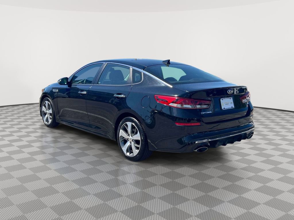Used 2019 Kia Optima S FWD image 7