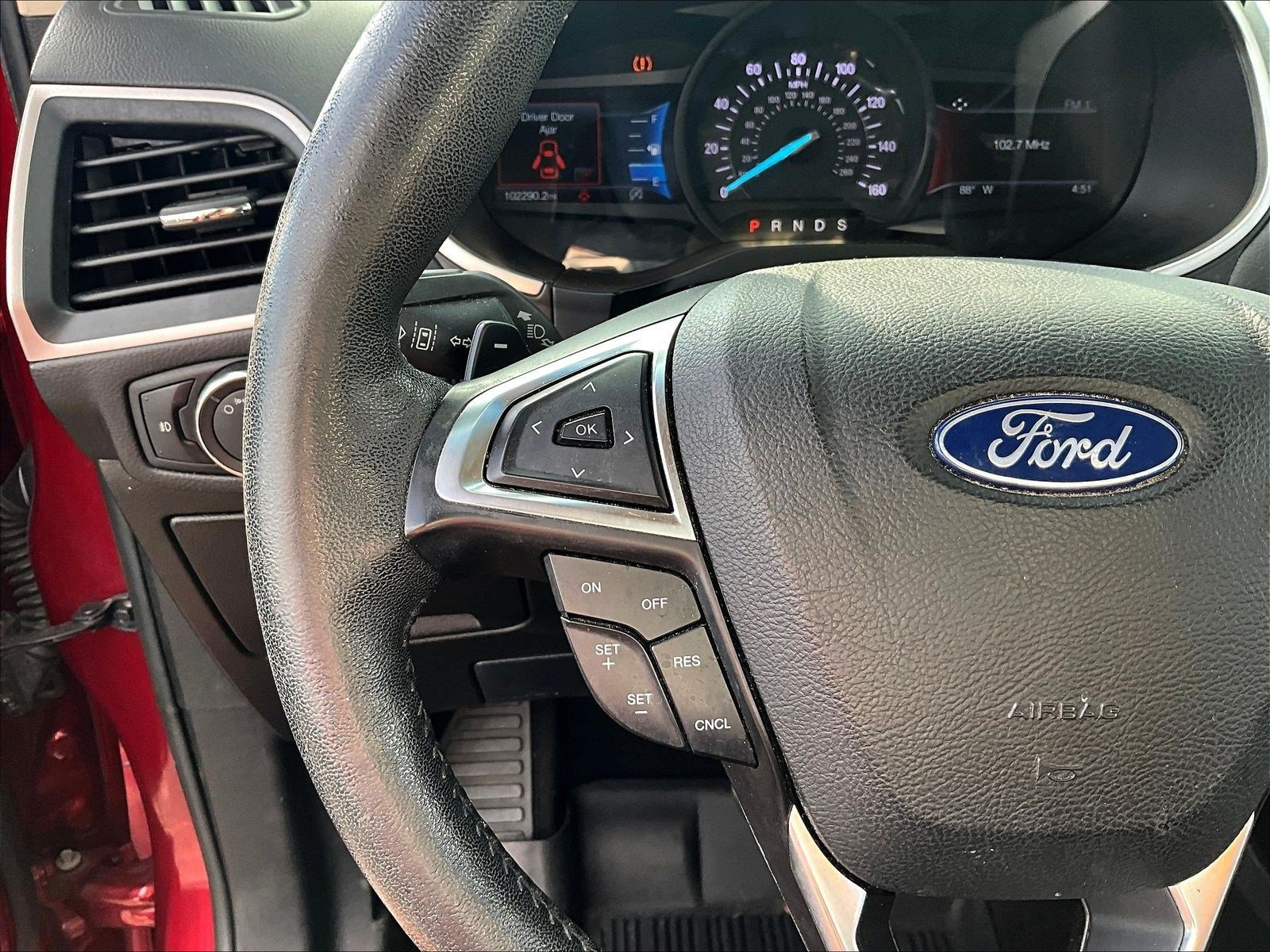 Used 2019 Ford Edge SEL w/ Equipment Group 201A AWD/4WD image 11