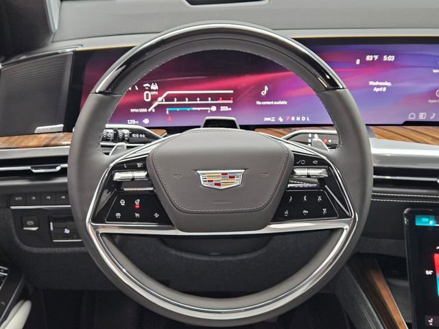 Certified 2026 Cadillac Escalade ESV Platinum Sport w/ LPO, ONYX Package AWD/4WD image 12