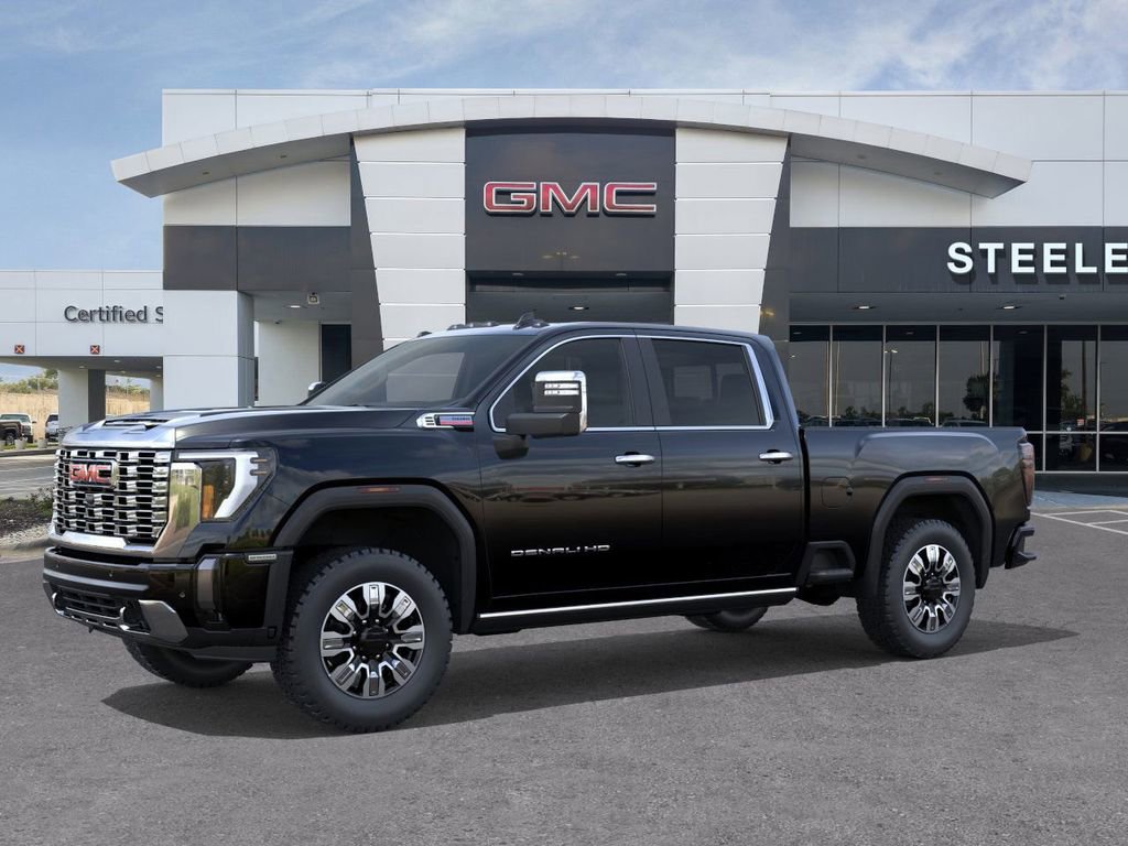 New 2026 GMC Sierra 2500 Denali w/ Denali Reserve Package image 2