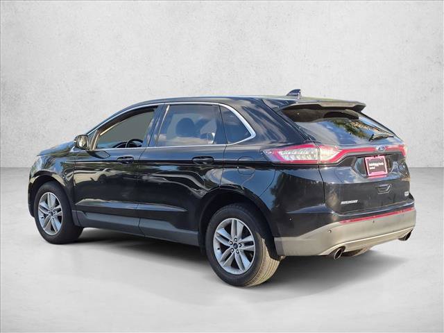 Used 2016 Ford Edge SEL w/ Equipment Group 201A FWD image 8