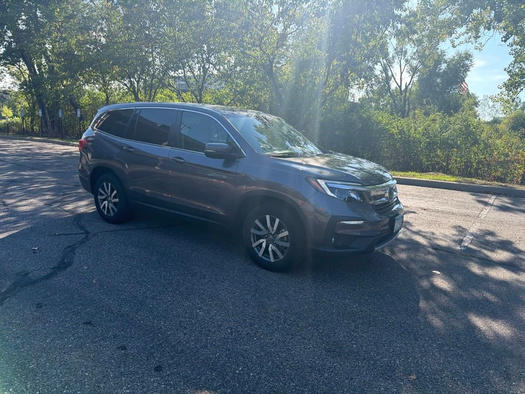 Used 2020 Honda Pilot EX-L image 21
