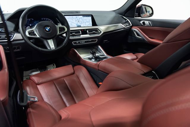 Used 2022 BMW X6 xDrive40i w/ M Sport Package image 20