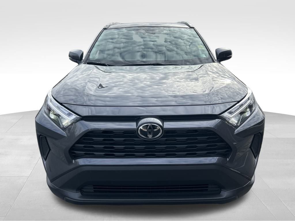 New 2025 Toyota RAV4 XLE image 8