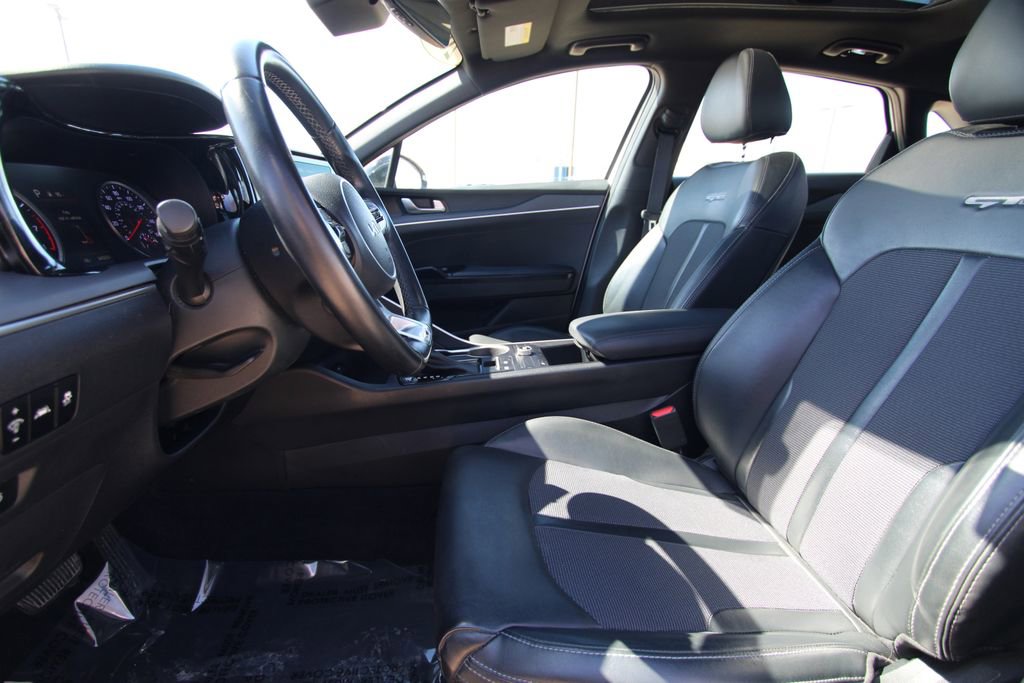 Used 2022 Kia K5 GT-Line w/ GT-Line FWD Premium Package image 6