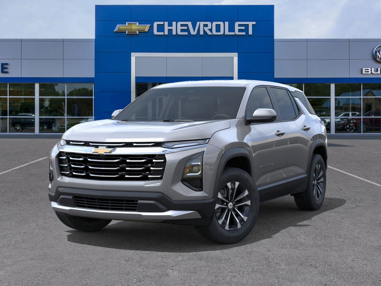 New 2026 Chevrolet Equinox LT image 30