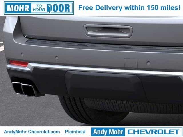 New 2026 Chevrolet Suburban High Country w/ Sun And Tow Package image 14