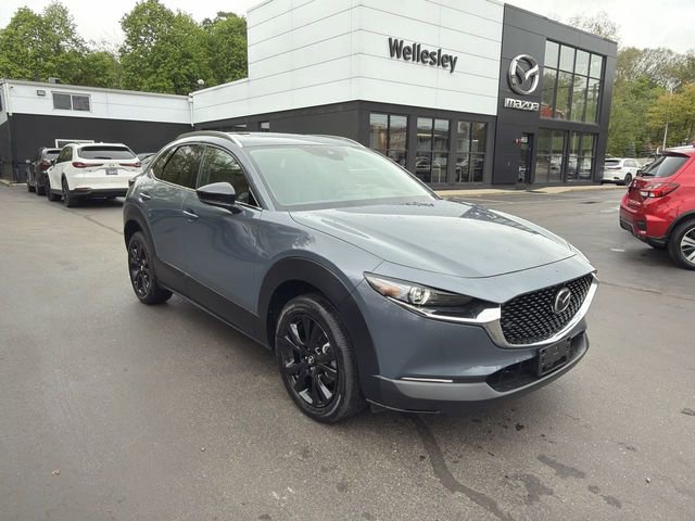 Certified 2023 MAZDA CX-30 2.5 Turbo w/ Premium Plus Pkg AWD/4WD image 2