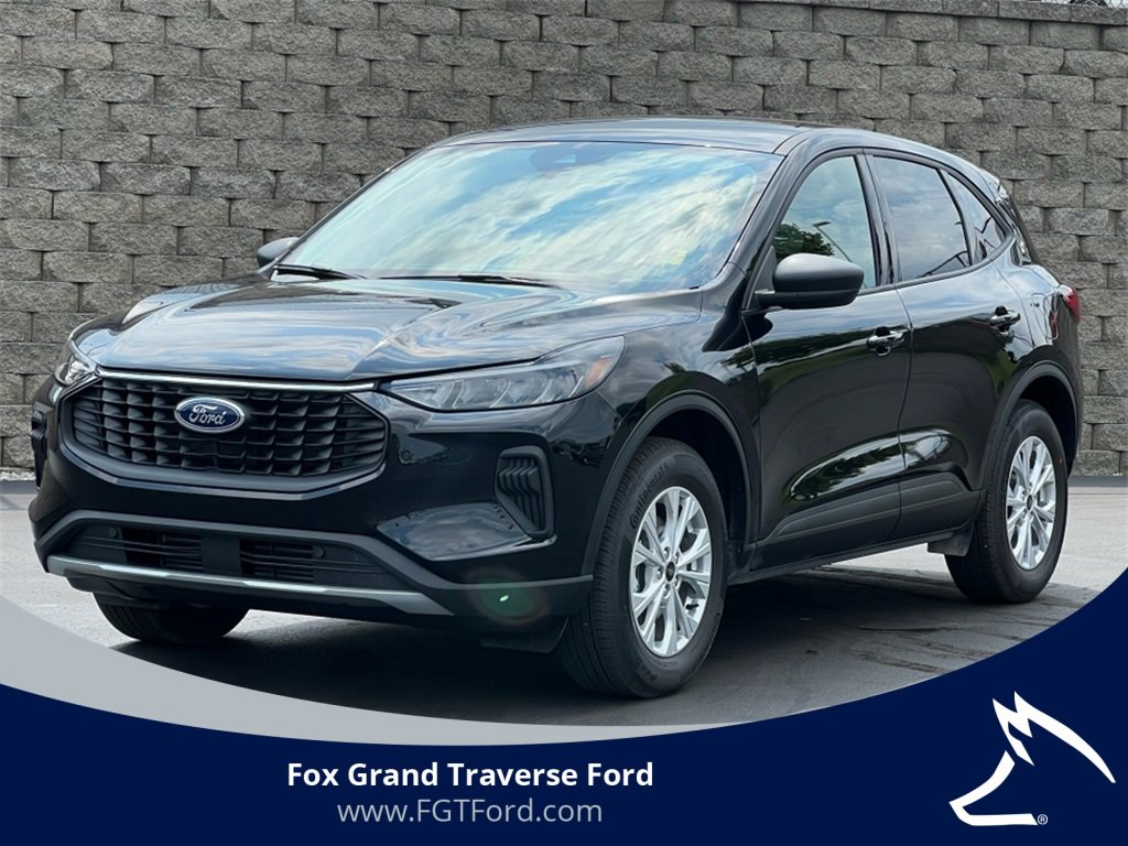 Used 2025 Ford Escape Active w/ Active Premium Tech Pack