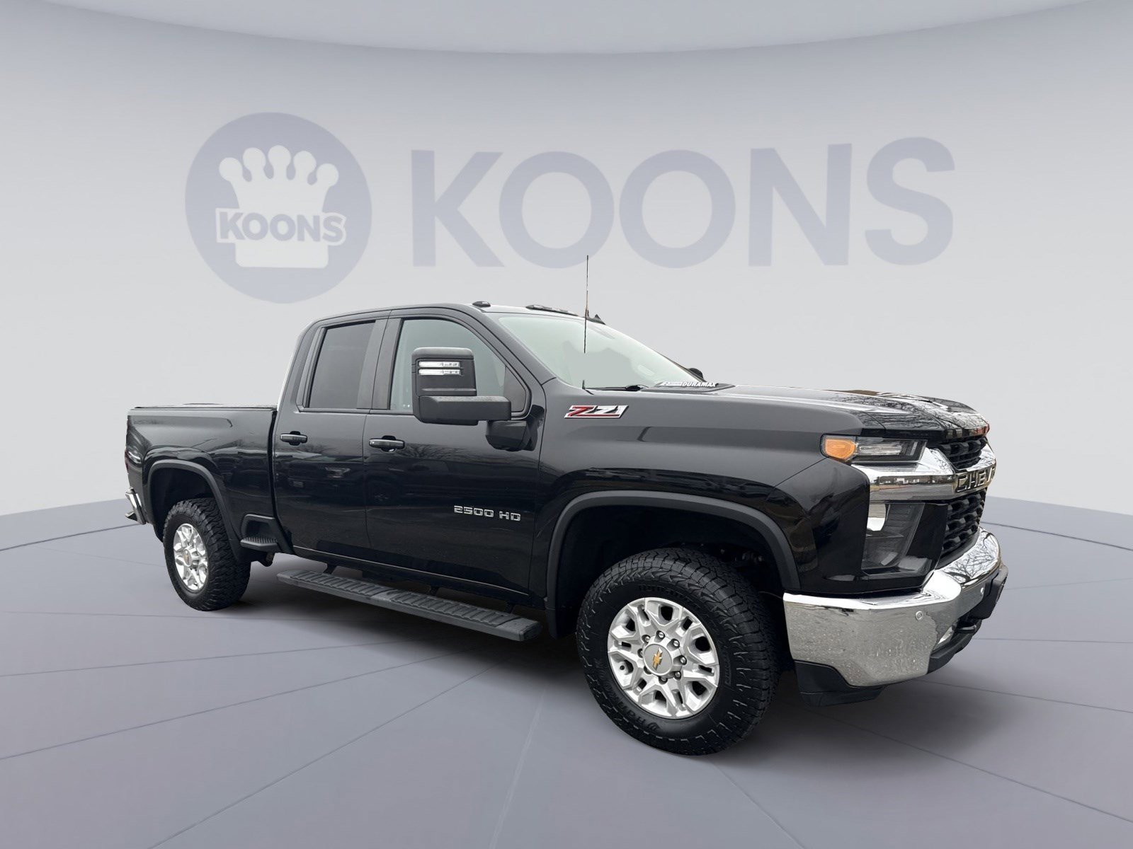 Used 2021 Chevrolet Silverado 2500 LT w/ All Star Edition image 10