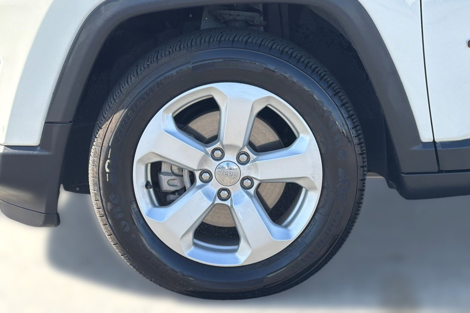 Used 2020 Jeep Compass Latitude image 11