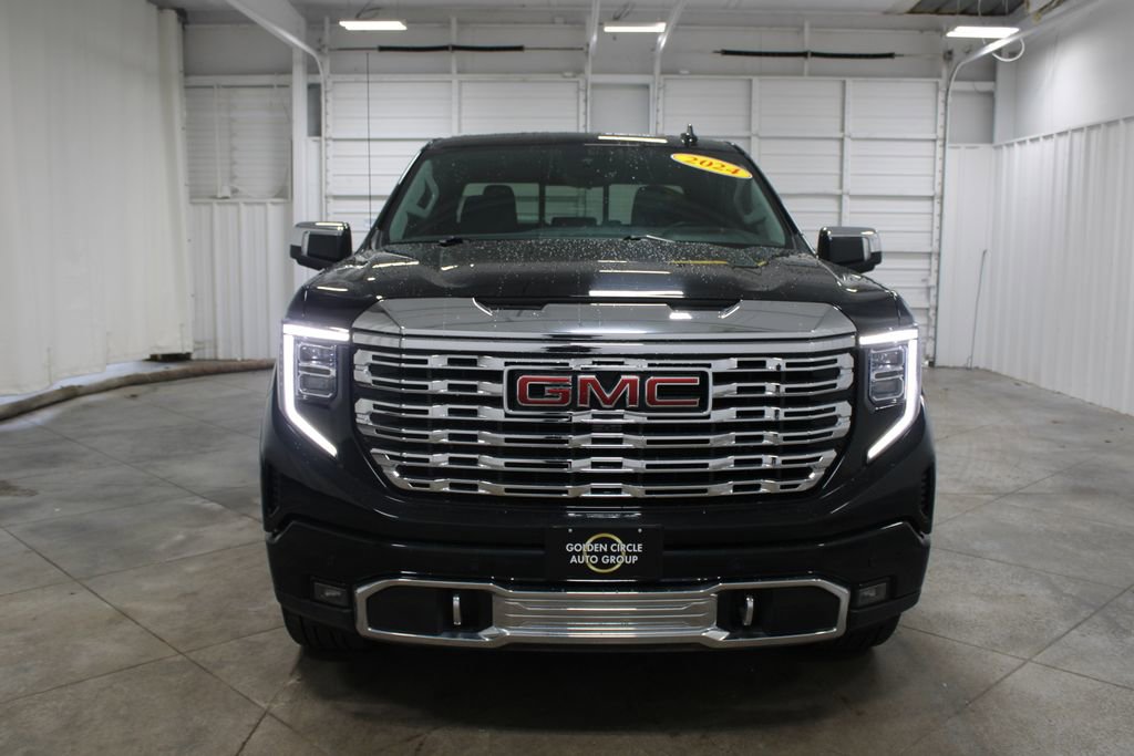 Used 2024 GMC Sierra 1500 Denali image 3