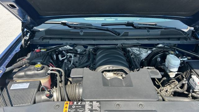 Certified 2017 Chevrolet Silverado 1500 LTZ w/ High Desert Package AWD/4WD image 55