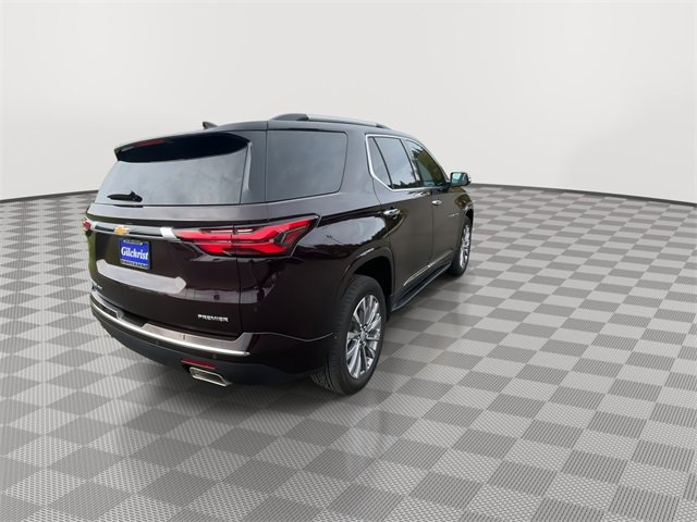 Certified 2022 Chevrolet Traverse Premier w/ LPO, Floor Liner Package image 8