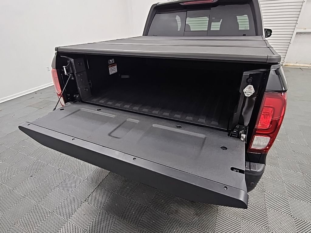 New 2026 Honda Ridgeline Black Edition image 34
