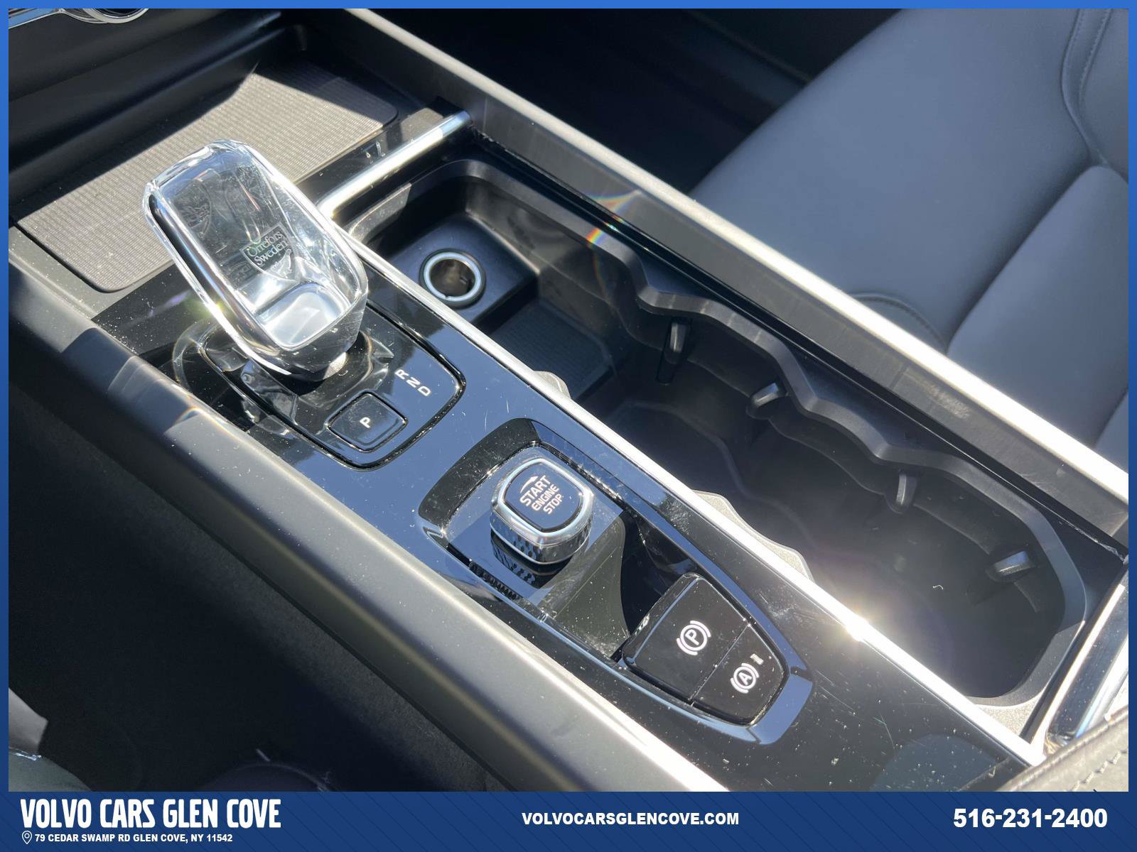 Used 2026 Volvo XC60 B5 Plus w/ Protection Package Premier AWD/4WD image 30