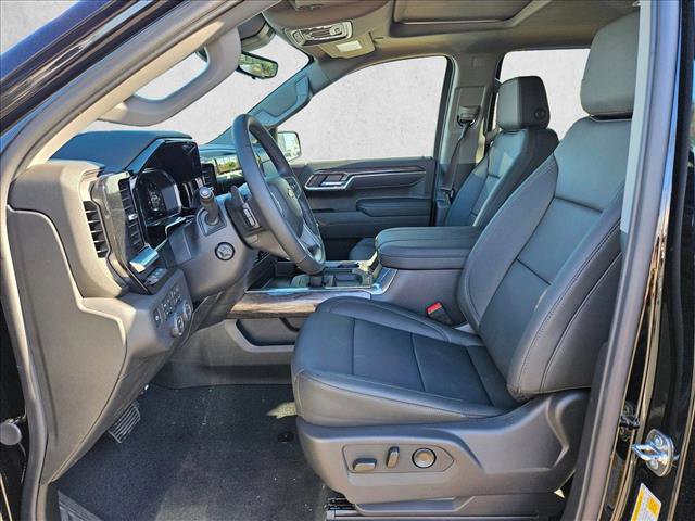 New 2026 Chevrolet Silverado 1500 LTZ w/ LTZ Premium Package AWD/4WD image 4
