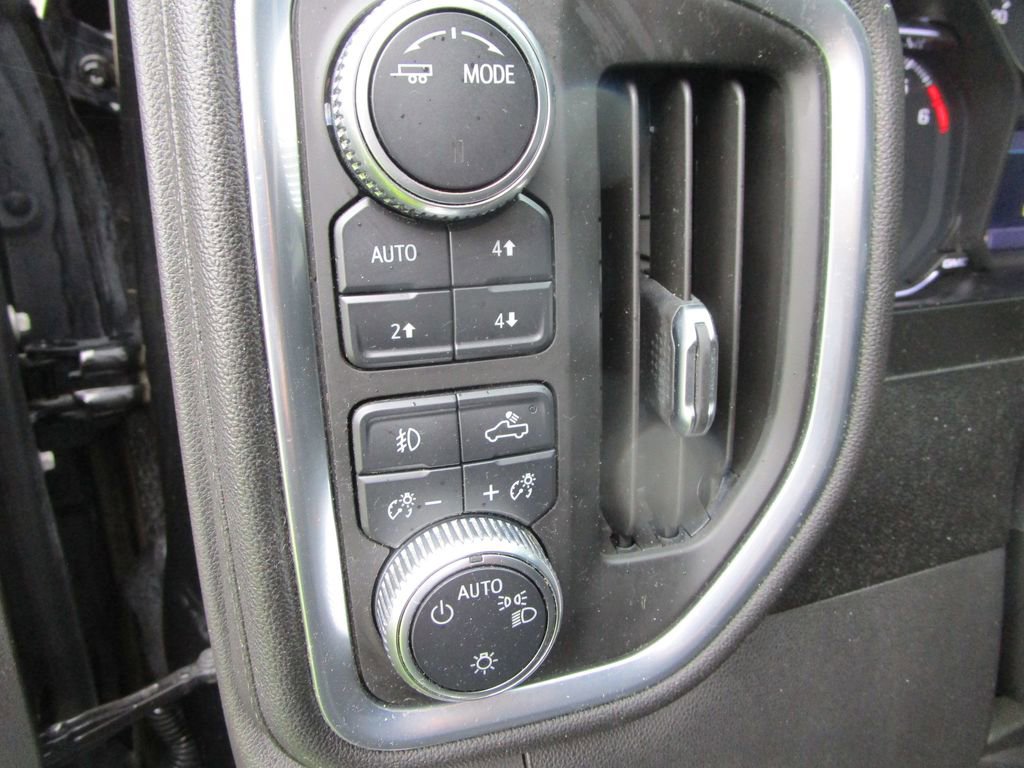 Used 2021 GMC Sierra 1500 Elevation w/ X31 Off-Road Package image 33