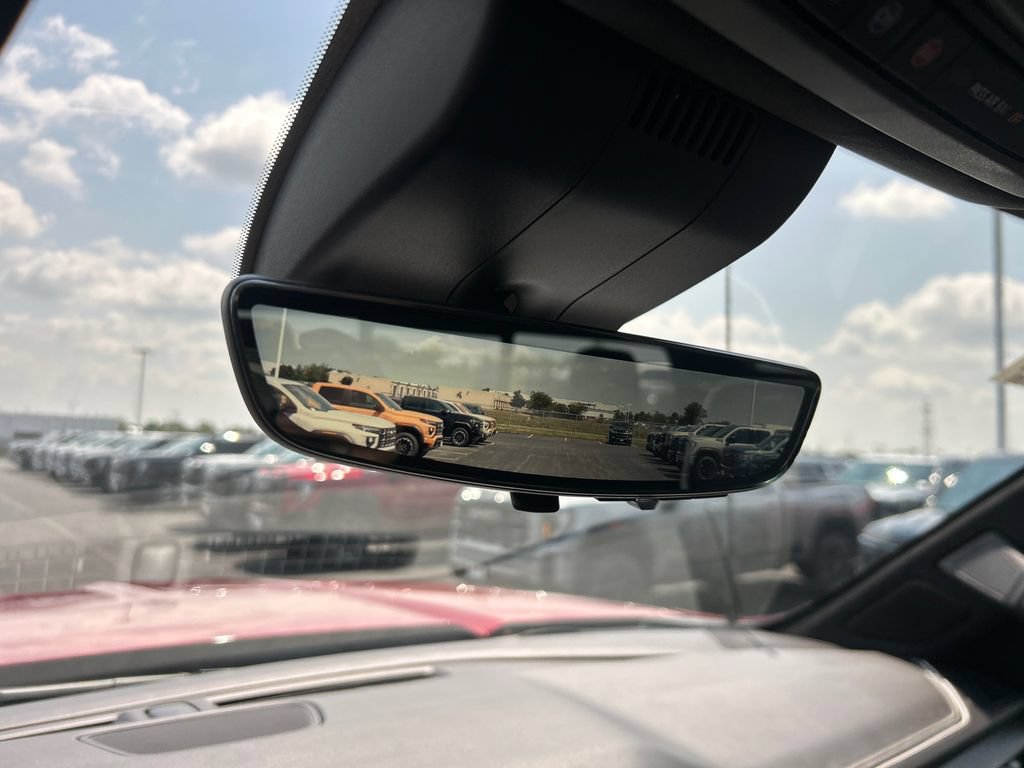 New 2026 GMC Sierra 2500 AT4X AWD/4WD image 27