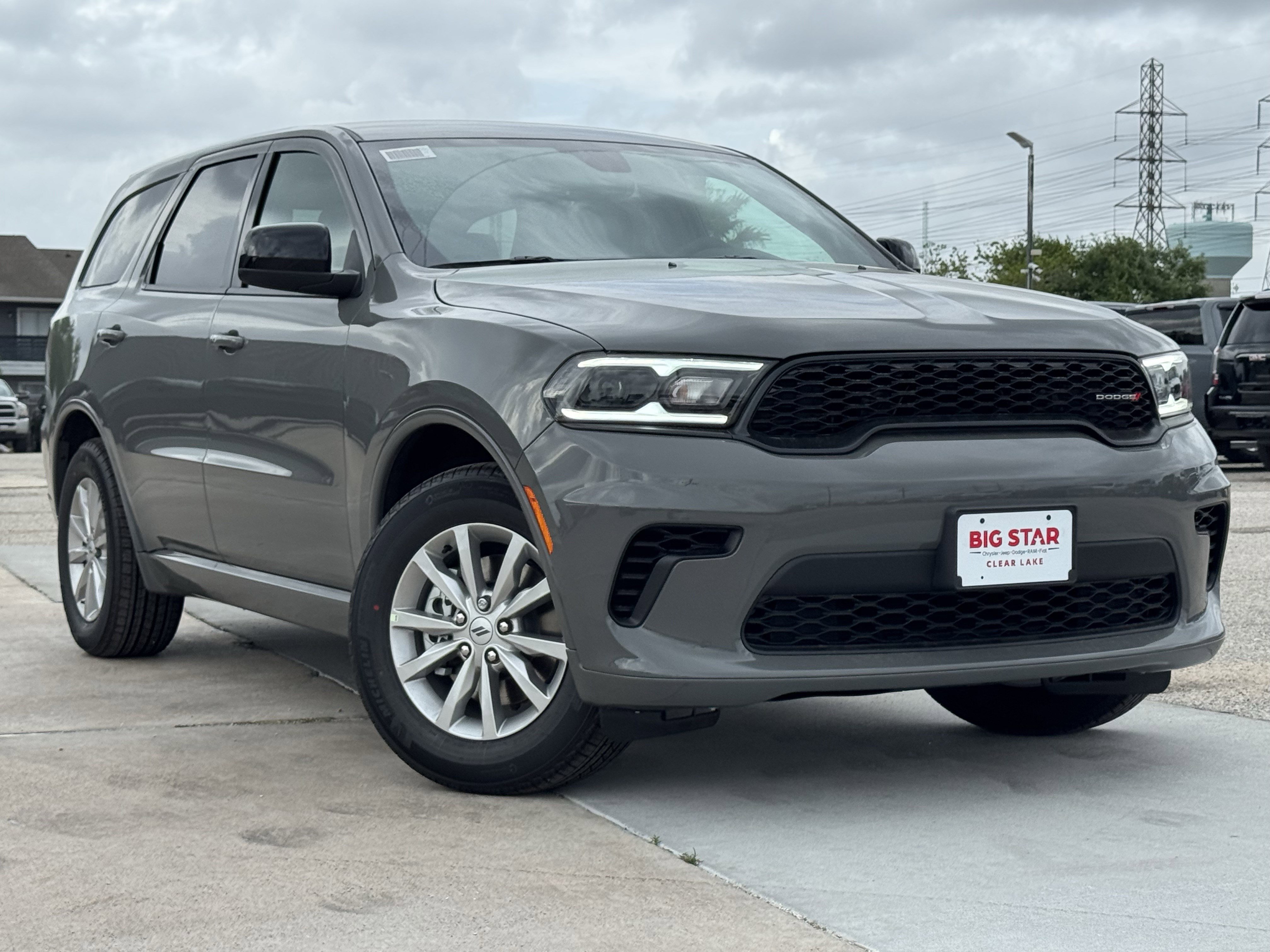 New 2026 Dodge Durango GT RWD image 2