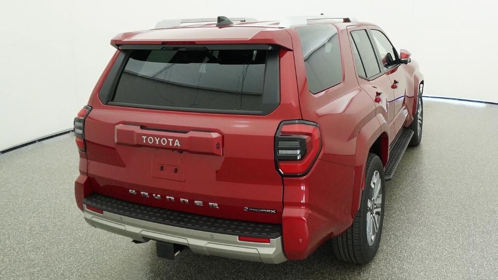New 2026 Toyota 4Runner Limited AWD/4WD image 8
