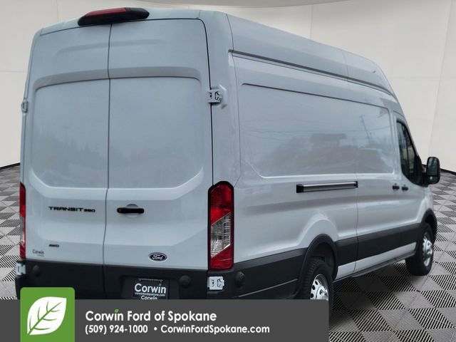 New 2026 Ford Transit 350 148 High Roof Extended AWD image 15