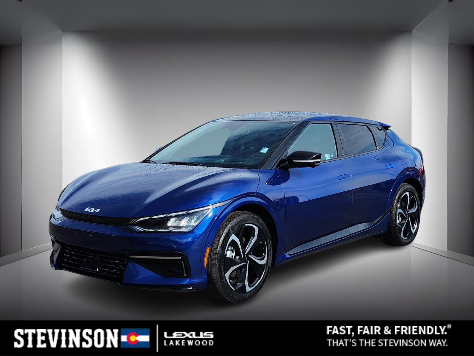 Used 2024 Kia EV6 GT-Line