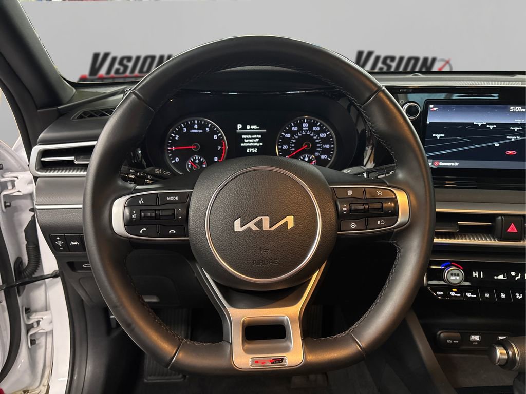 Used 2022 Kia K5 GT-Line image 23