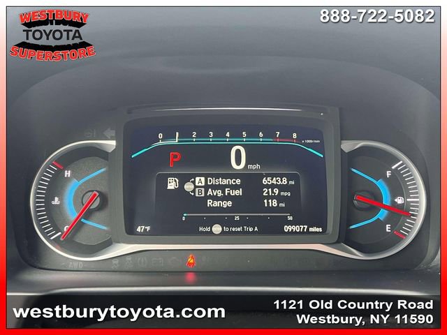 Used 2019 Honda Passport Touring image 29