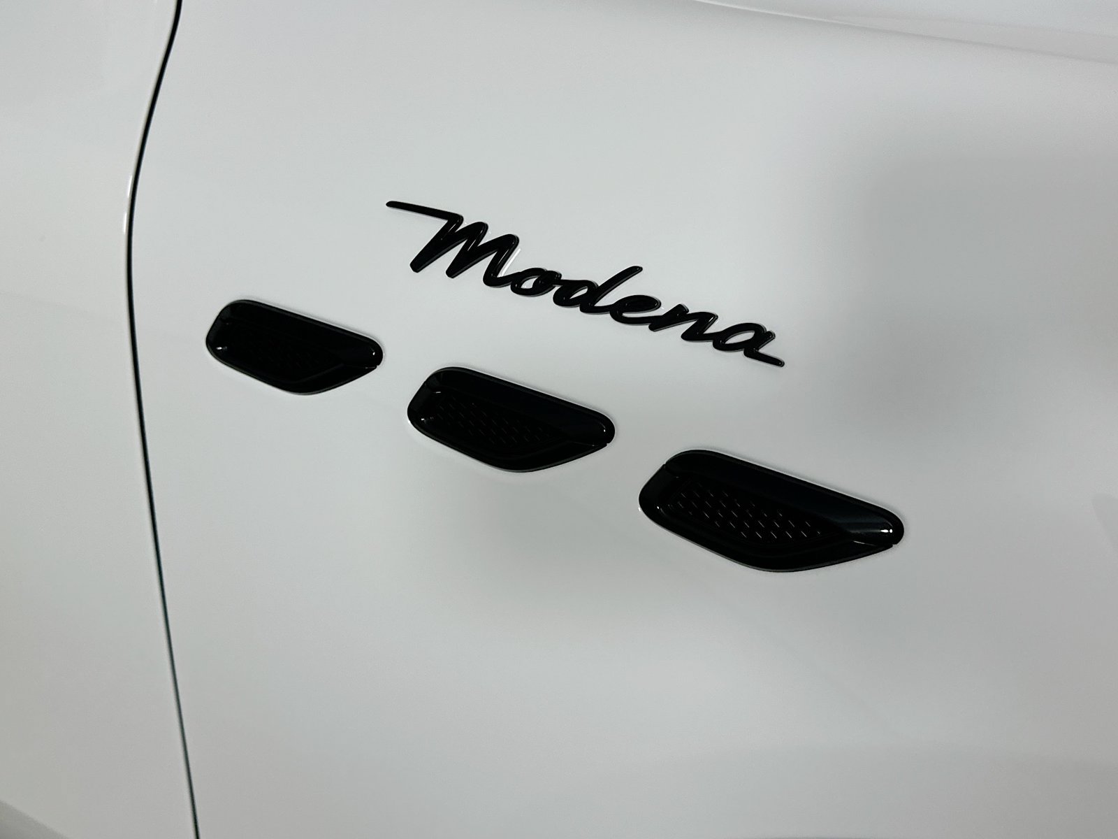 New 2026 Maserati Grecale Modena AWD/4WD image 9