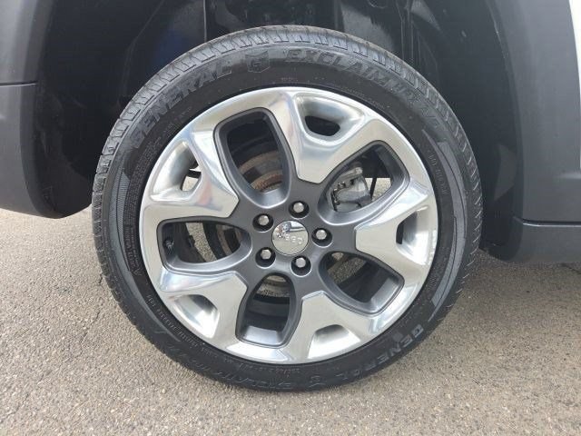 Used 2018 Jeep Compass Limited AWD/4WD image 49