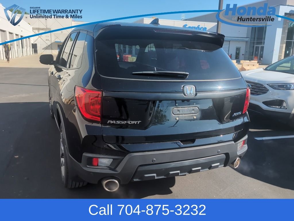 Used 2023 Honda Passport EX-L image 7