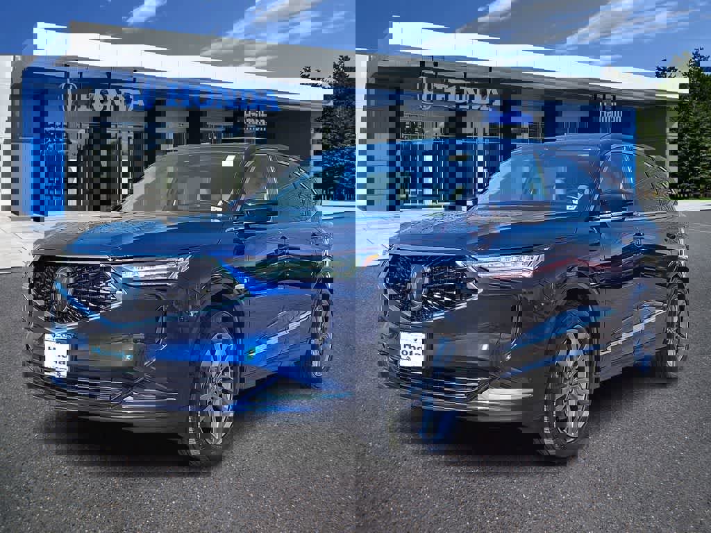 Used 2023 Acura MDX SH-AWD image 1