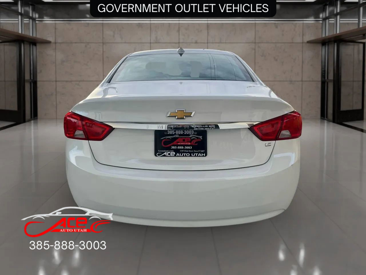 Used 2016 Chevrolet Impala LS image 6