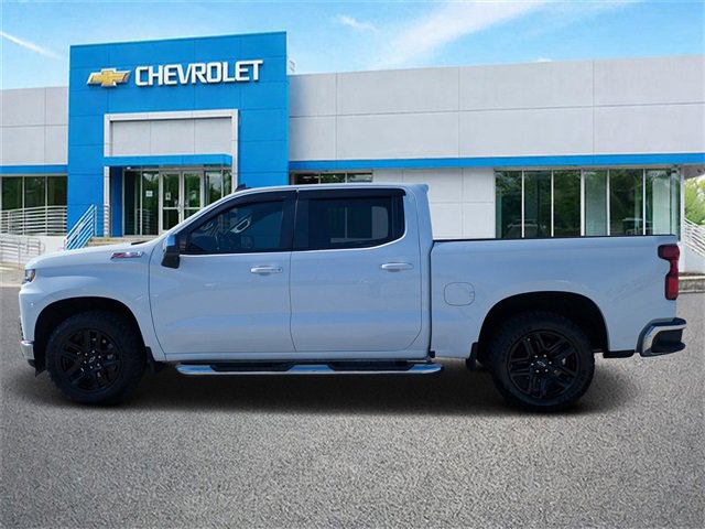 Used 2022 Chevrolet Silverado 1500 LT image 6