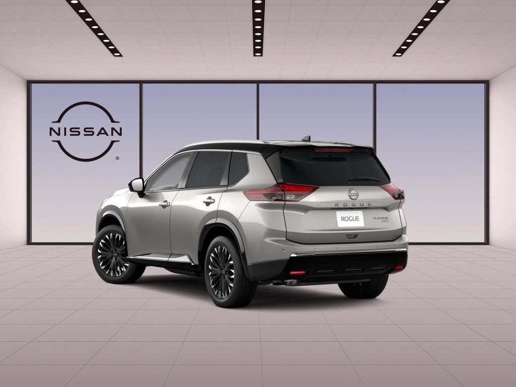 New 2026 Nissan Rogue Platinum AWD/4WD image 8
