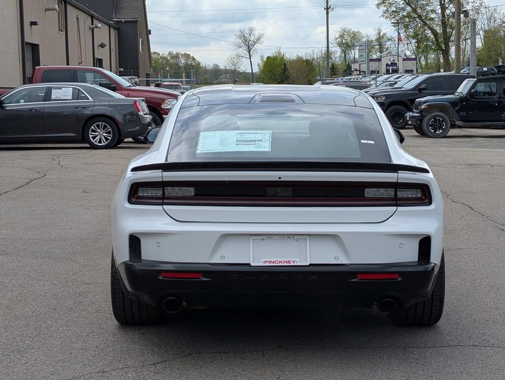 New 2026 Dodge Charger Scat Pack AWD/4WD image 9
