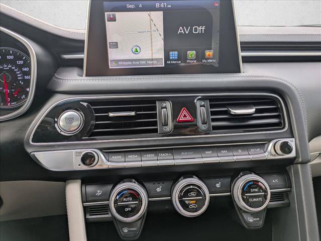 Used 2020 Genesis G70 2.0T w/ Elite Package AWD/4WD image 15