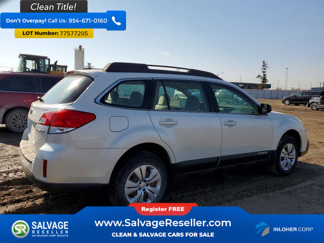 Used 2013 Subaru Outback 2.5i image 4