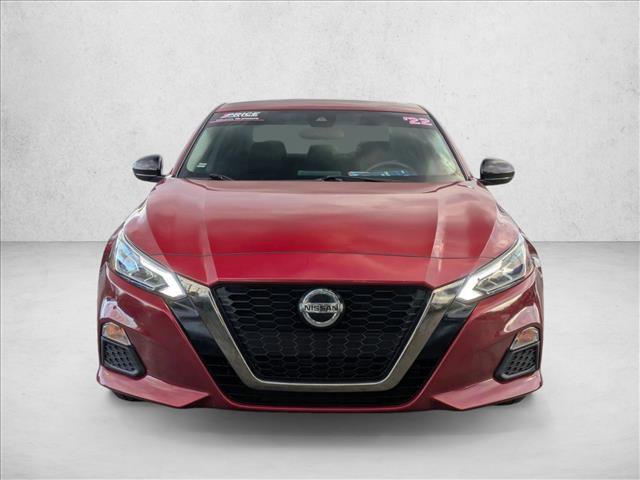 Used 2022 Nissan Altima 2.5 SR video 2