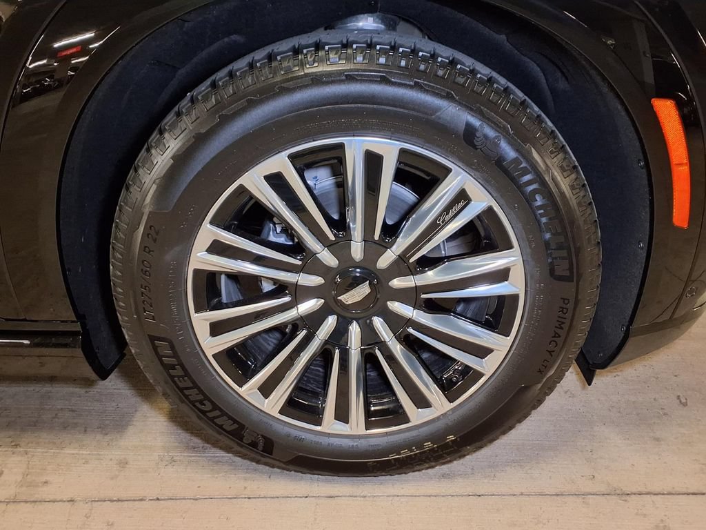New 2026 Cadillac Escalade IQ Sport 1 AWD/4WD image 5